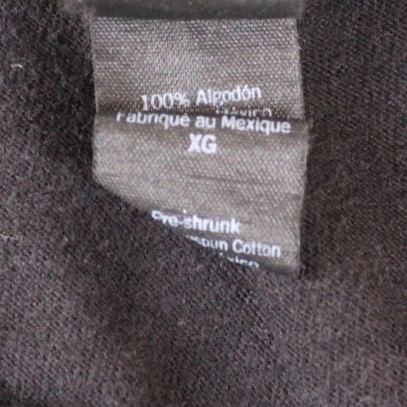 Vintage 2016 THE MISFITS Mens Shirt Punk Rock Band Music Skeleton #101 - Picture 3 of 5